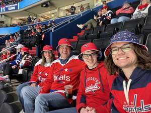 Washington Capitals - NHL vs Toronto Maple Leafs