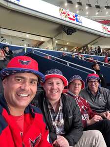 Washington Capitals - NHL vs Toronto Maple Leafs