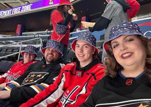 Washington Capitals - NHL vs Toronto Maple Leafs