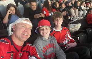 Washington Capitals - NHL vs Toronto Maple Leafs