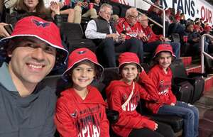 Washington Capitals - NHL vs Toronto Maple Leafs