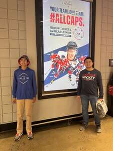 Washington Capitals - NHL vs Toronto Maple Leafs