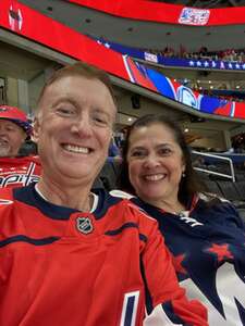 Washington Capitals - NHL vs Toronto Maple Leafs