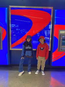 Washington Capitals - NHL vs Toronto Maple Leafs