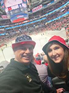 Washington Capitals - NHL vs Toronto Maple Leafs