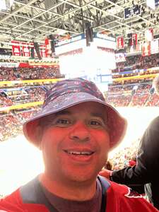Washington Capitals - NHL vs Toronto Maple Leafs