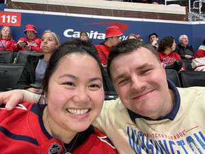 Washington Capitals - NHL vs Toronto Maple Leafs