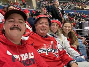 Washington Capitals - NHL vs Toronto Maple Leafs