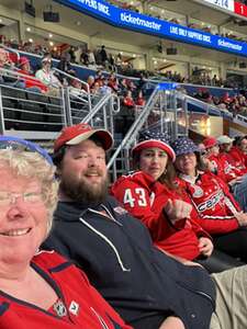 Washington Capitals - NHL vs Toronto Maple Leafs