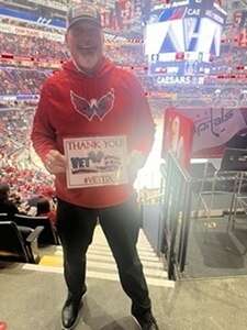 Washington Capitals - NHL vs Toronto Maple Leafs