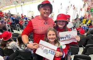 Washington Capitals - NHL vs Toronto Maple Leafs