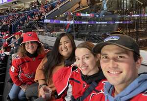 Washington Capitals - NHL vs Toronto Maple Leafs