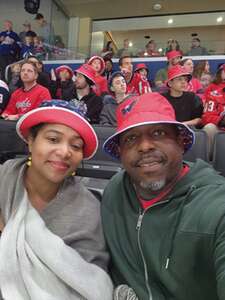 Washington Capitals - NHL vs Toronto Maple Leafs