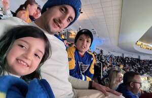 St. Louis Blues - NHL vs Arizona Coyotes