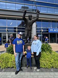 St. Louis Blues - NHL vs Arizona Coyotes