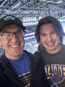 St. Louis Blues - NHL vs Arizona Coyotes