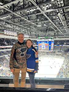 St. Louis Blues - NHL vs Arizona Coyotes