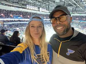 St. Louis Blues - NHL vs Arizona Coyotes