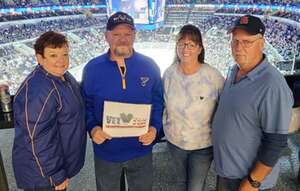 St. Louis Blues - NHL vs Arizona Coyotes