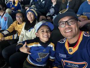St. Louis Blues - NHL vs Arizona Coyotes