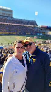West Virginia Mountaineers - NCAA Football vs Cincinnati Bearcats