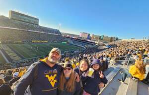 West Virginia Mountaineers - NCAA Football vs Cincinnati Bearcats