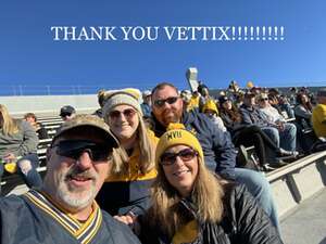 West Virginia Mountaineers - NCAA Football vs Cincinnati Bearcats