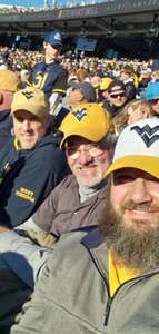 West Virginia Mountaineers - NCAA Football vs Cincinnati Bearcats