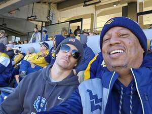 West Virginia Mountaineers - NCAA Football vs Cincinnati Bearcats