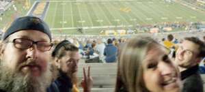 West Virginia Mountaineers - NCAA Football vs Cincinnati Bearcats