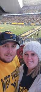 West Virginia Mountaineers - NCAA Football vs Cincinnati Bearcats