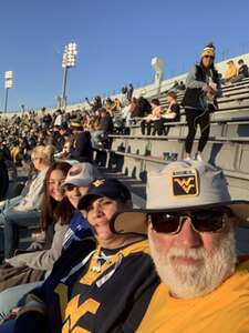 West Virginia Mountaineers - NCAA Football vs Cincinnati Bearcats