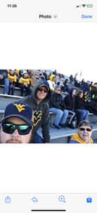West Virginia Mountaineers - NCAA Football vs Cincinnati Bearcats