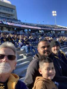 West Virginia Mountaineers - NCAA Football vs Cincinnati Bearcats