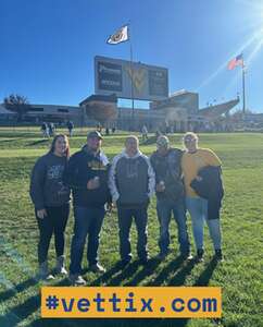 West Virginia Mountaineers - NCAA Football vs Cincinnati Bearcats
