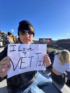 West Virginia Mountaineers - NCAA Football vs Cincinnati Bearcats