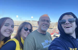 West Virginia Mountaineers - NCAA Football vs Cincinnati Bearcats