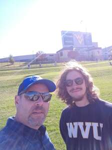 West Virginia Mountaineers - NCAA Football vs Cincinnati Bearcats