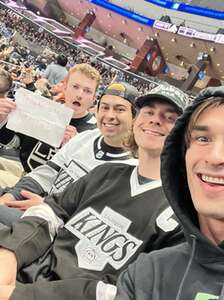 Los Angeles Kings - NHL vs Arizona Coyotes