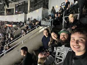 Los Angeles Kings - NHL vs Arizona Coyotes