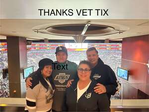 Los Angeles Kings - NHL vs Arizona Coyotes