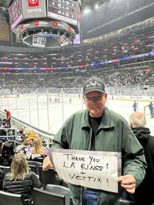 Los Angeles Kings - NHL vs Arizona Coyotes
