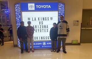 Los Angeles Kings - NHL vs Arizona Coyotes