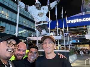 Los Angeles Kings - NHL vs Arizona Coyotes