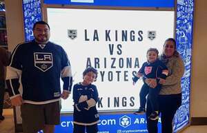 Los Angeles Kings - NHL vs Arizona Coyotes