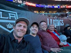 Los Angeles Kings - NHL vs Arizona Coyotes