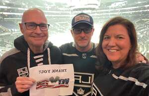 Los Angeles Kings - NHL vs Arizona Coyotes