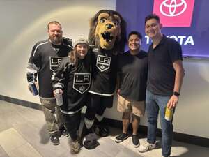 Los Angeles Kings - NHL vs Arizona Coyotes