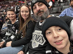 Los Angeles Kings - NHL vs Arizona Coyotes