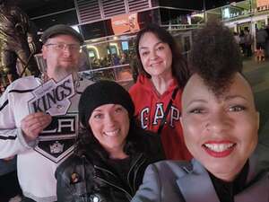 Los Angeles Kings - NHL vs Arizona Coyotes